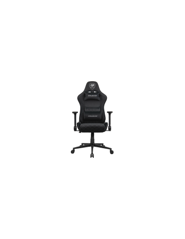 COUGAR Armor One V2 Black F Gaming Chair